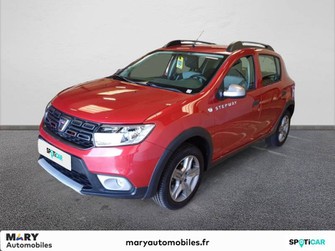 Photo Dacia Sandero ECO-G 100 Stepway