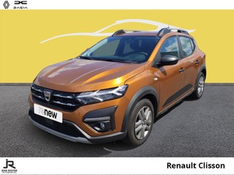 Photo Dacia Sandero 1.0 ECO-G 100ch Stepway Essentiel