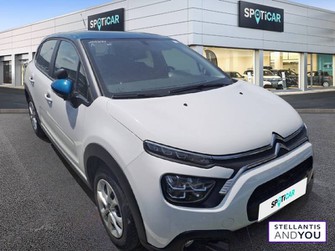 Photo Citroen C3 BlueHDi 100 BVM6 You