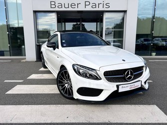 Photo Mercedes Classe C Classe C Coupé 200 9G-Tronic Sportline