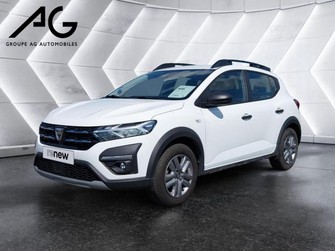 Photo Dacia Sandero III TCe 90 - 22 Stepway Essentiel