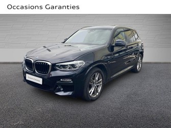 Photo Bmw X3 xDrive20dA 190ch M Sport Euro6d-T