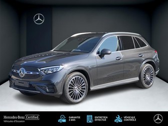 Photo Mercedes GLC GLC SUV 300 de 4MATIC AMG Line
