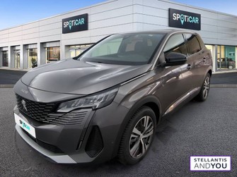 Photo Peugeot 3008 Puretech 130ch S&S EAT8 Allure Pack