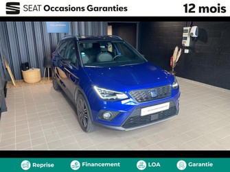 Photo Seat Arona 1.0 EcoTSI 110ch Start/Stop Xcellence DSG Euro6d-T