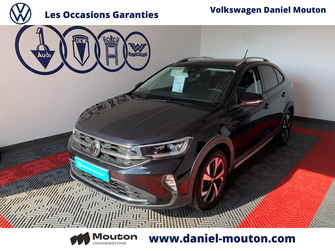 Photo Volkswagen Taigo Taigo 1.5 TSI 150 DSG7