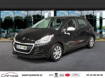 Photo Peugeot 208 1.2 PureTech 68ch BVM5 Like