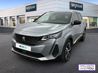 Photo Peugeot 3008 Puretech 130ch S&S EAT8 GT