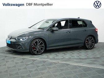 Photo Volkswagen Golf 2.0 TDI SCR 200 DSG7 GTD