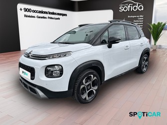 Photo Citroen C3 Aircross PureTech 110ch S&S Shine