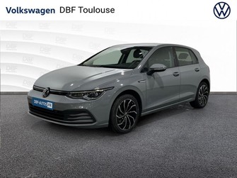 Photo Volkswagen Golf 2.0 TDI SCR 115 BVM6 Life