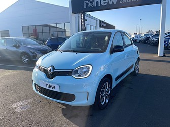 Photo Renault Twingo III Twingo III SCe 65