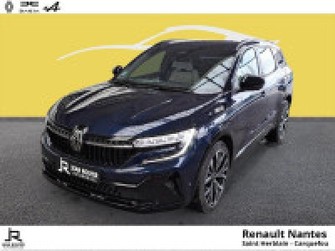 Photo Renault Espace 1.2 E-Tech full hybrid 200ch Iconic