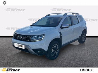 Photo Dacia Duster Blue dCi 115 4x2 Prestige