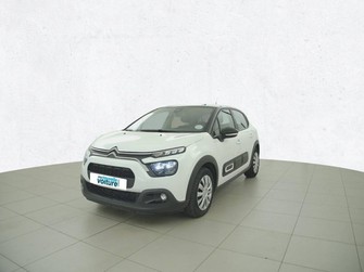 Photo Citroen C3 PureTech 110 S&amp;S EAT6 - Shine Business