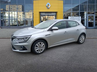 Photo Renault Megane IV BERLINE Mégane IV Berline TCe 140 EDC FAP
