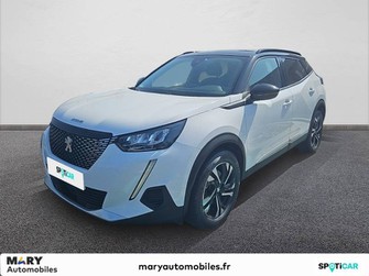 Photo Peugeot 2008 BlueHDi 130 S&S EAT8 Allure Pack