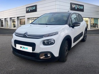 Photo Citroen C3 1.2 PureTech 110ch S&S Shine