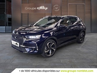 Photo DS 7 Crossback CROSSBACK DS7 Crossback Hybride E-Tense 300 EAT8 4x4