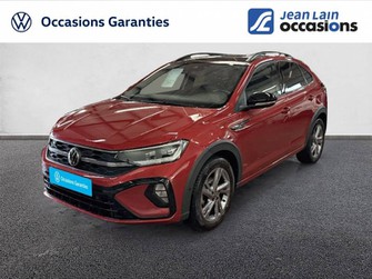 Photo Volkswagen Taigo 1.0 TSI 110 DSG7 R-Line