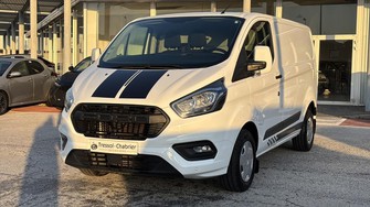 Photo Ford Transit Custom FOURGON 280 L1H1 2.0 ECOBLUE 130 TREND BUSINESS