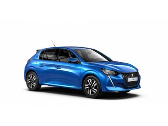 Photo Peugeot 208 Electrique 50 kWh 136ch Allure Pack