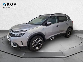 Photo Citroen C5 Aircross Hybride 225 S&S e-EAT8 Business+