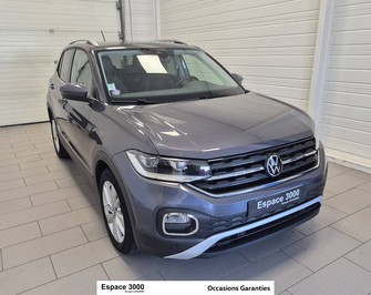 Photo Volkswagen T-Cross T-Cross 1.0 TSI 110 Start/Stop DSG7