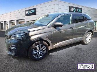 Photo Peugeot 3008 BlueHDi 130ch S&S EAT8 Active Business