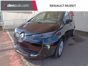 Photo Renault ZOE R90 Zen ZE40 Location batterie