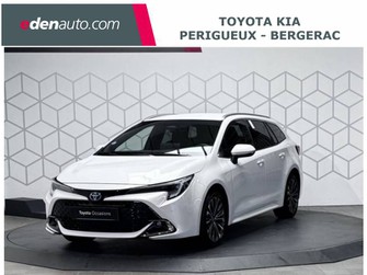 Photo Toyota Corolla Touring Sports Hybride 140ch Design