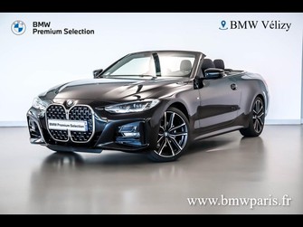 Photo Bmw Serie 4 Coupe Série 4 Cabriolet 420iA 184ch M Sport