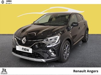 Photo Renault Captur E-Tech hybride 145ch Techno