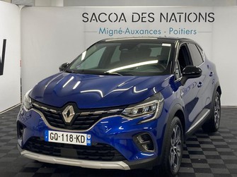 Photo Renault Captur TCe 90 Techno