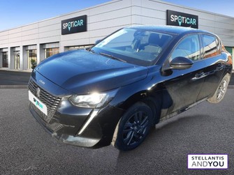 Photo Peugeot 208 PureTech 75 S&S BVM5 Style