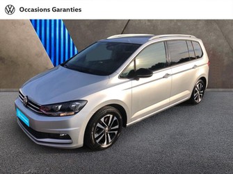 Photo Volkswagen Touran 2.0 TDI 150ch FAP Lounge 7 places Euro6dT