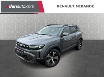 Photo Dacia Duster Hybrid 140 4x2 Journey