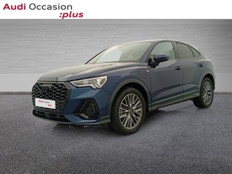 Photo Audi Q3 Sportback 45 TFSI e 245ch S line S tronic 6