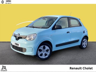Photo Renault Twingo 1.0 SCe 65ch Life - 20