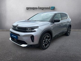 Photo Citroen C5 Aircross 1.5 BlueHDi 130ch PLUS boite automatique