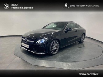 Photo Mercedes Classe C Classe C 220 d Sportline 9G-Tronic