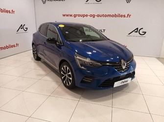 Photo Renault Clio V E-Tech full hybrid 145 Techno