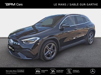 Photo Mercedes GLA GLA 200 d 150ch AMG Line 8G-DCT