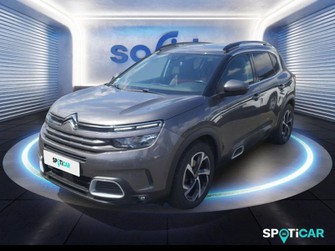 Photo Citroen C5 Aircross BlueHDi 130ch S&S Feel