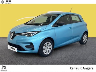 Photo Renault ZOE E-Tech Life charge normale R110 Achat Intégral