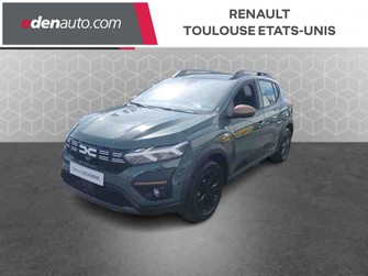 Photo Dacia Sandero ECO-G 100 Stepway Extreme +