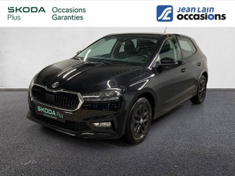 Photo Skoda Fabia 1.0 MPI 80 ch BVM5 Ambition