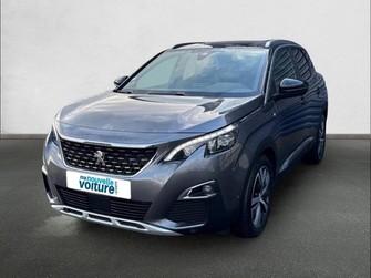 Photo Peugeot 3008 Puretech 130ch S&amp;S EAT8 - GT Line
