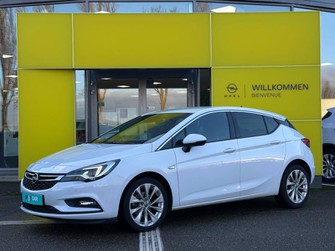 Photo Opel Astra 1.4 Turbo 125ch Elite Euro6d-T