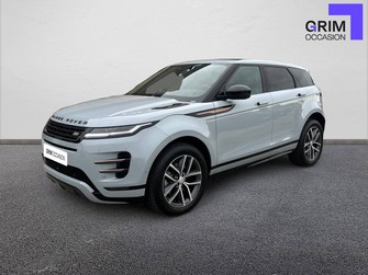 Photo Land-Rover Range Rover Evoque Range Rover Evoque P200 FLEXFUEL MHEV AWD BVA9